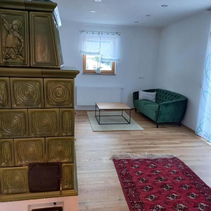 Ferienwohnung Eisenerz 80M² מראה חיצוני תמונה